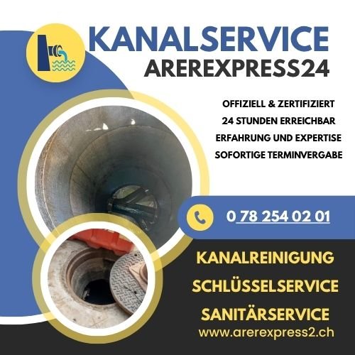 Kanalreinigung